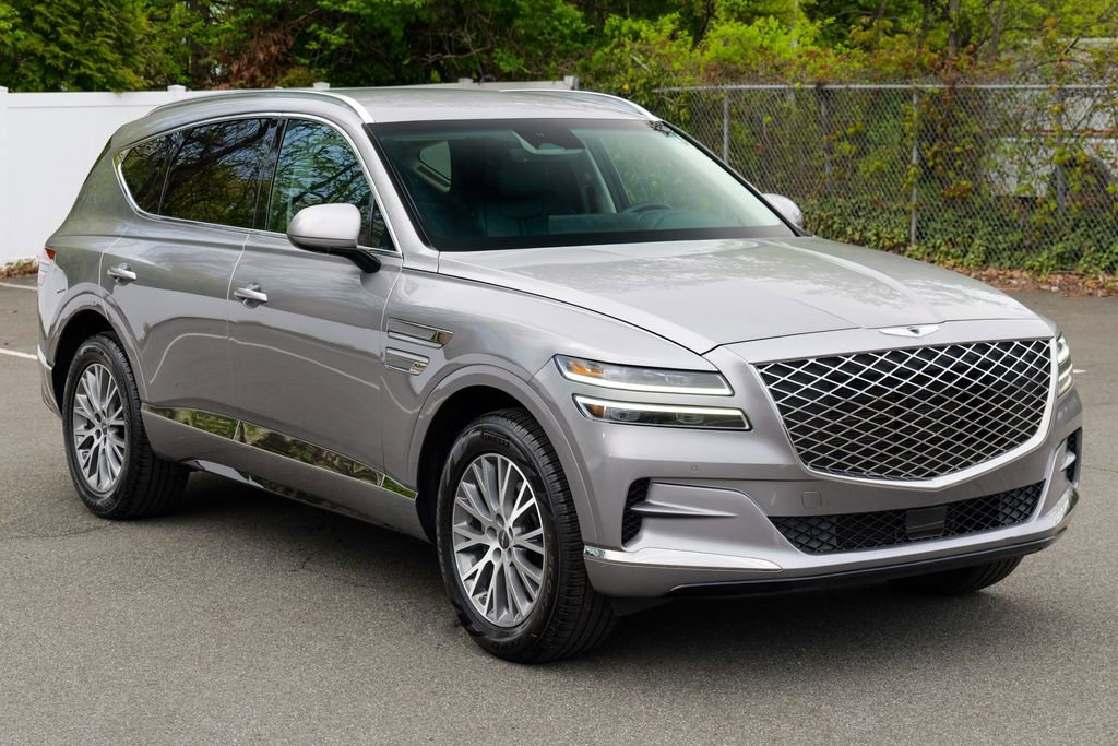 Used 2024 Genesis GV80 2.5T AWD/4WD image 9
