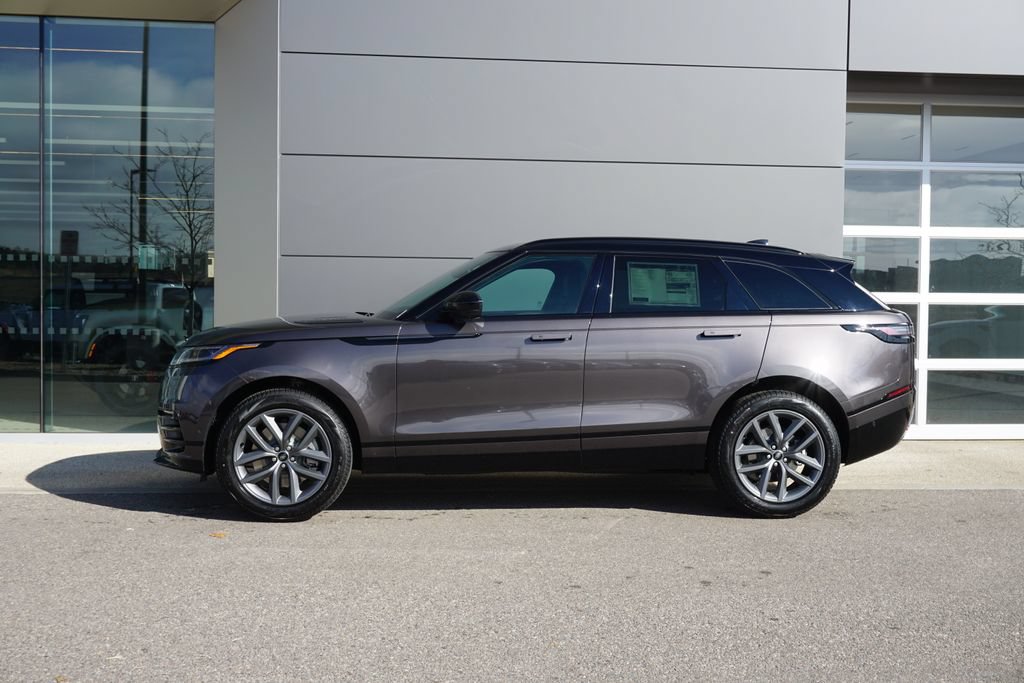 New 2026 Land Rover Range Rover Velar Dynamic SE AWD/4WD image 8