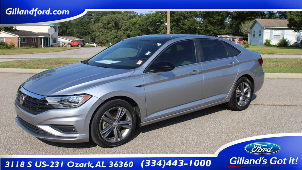 Used 2020 Volkswagen Jetta R-Line