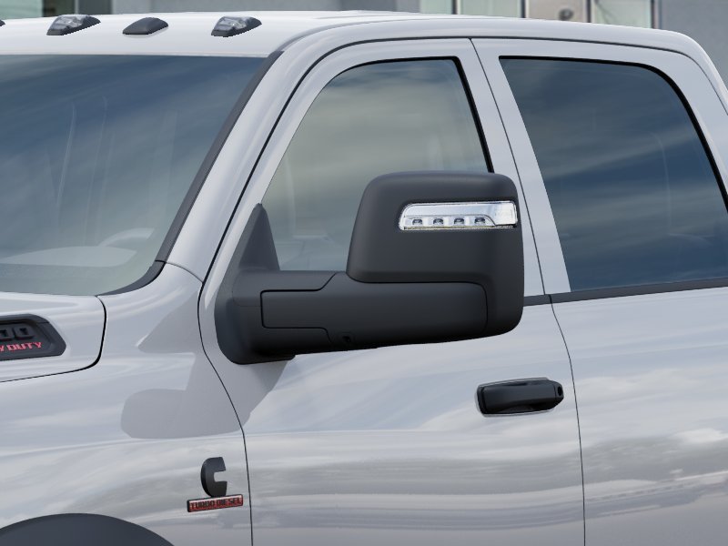 New 2026 RAM 3500 Tradesman AWD/4WD image 12