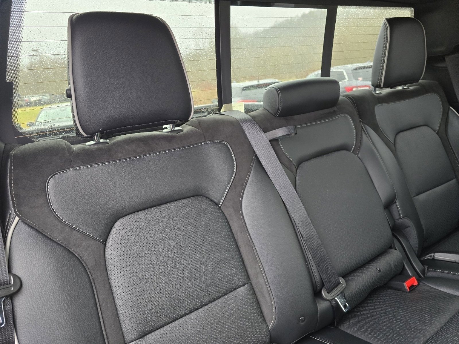 New 2026 RAM 1500 Laramie w/ Night Edition image 13