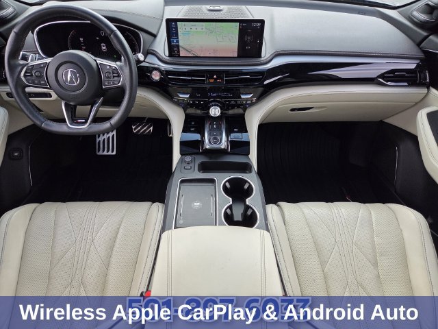 Used 2026 Acura MDX A-Spec w/ Advance Package AWD/4WD image 14