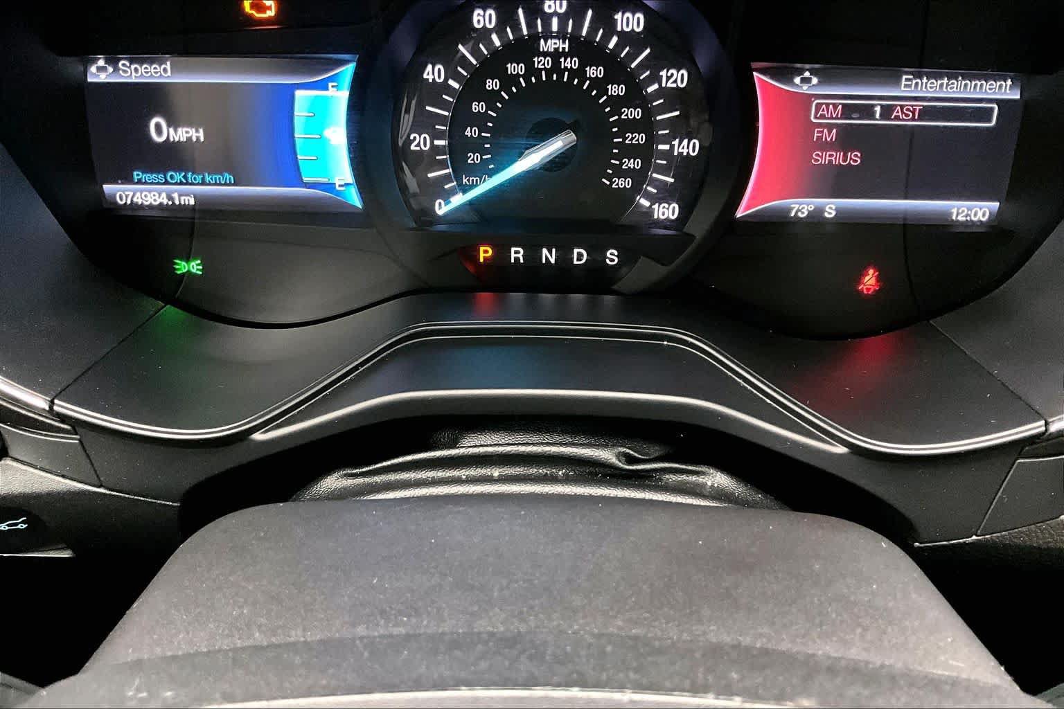 Used 2019 Ford Fusion Titanium FWD image 23