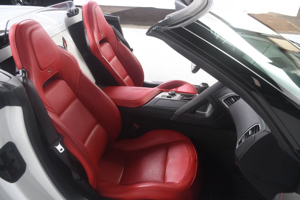 Used 2017 Chevrolet Corvette Grand Sport RWD image 37