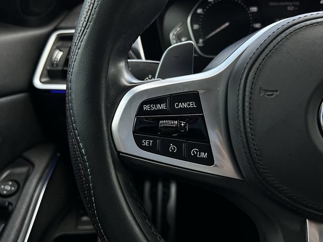 Used 2021 BMW 330i Sedan w/ M Sport Package RWD image 14