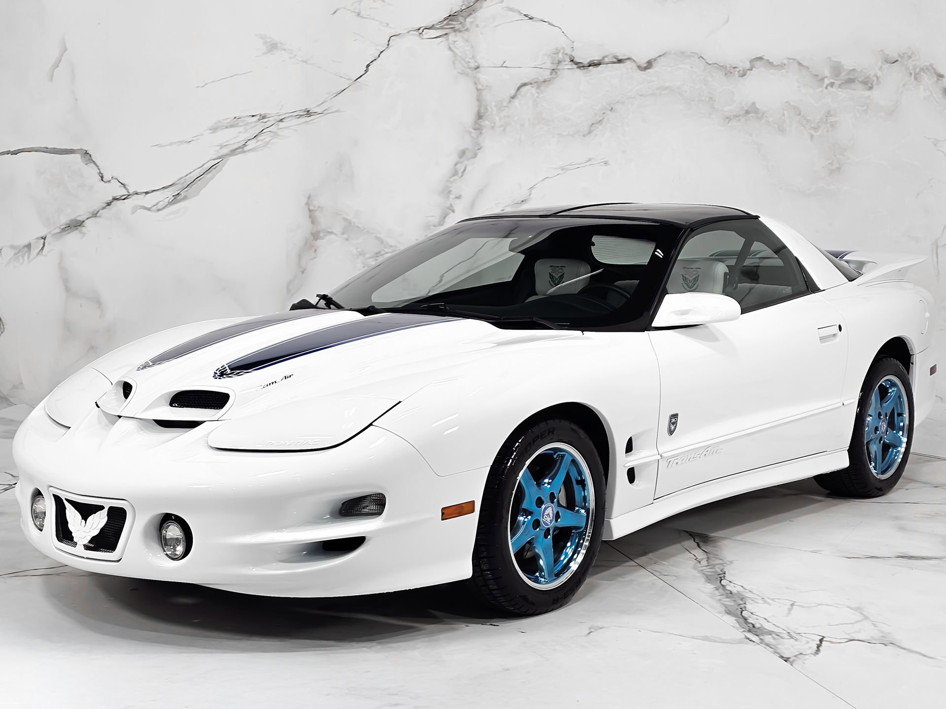 Used 1999 Pontiac Firebird Formula image 12