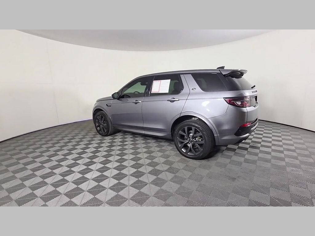 Used 2023 Land Rover Discovery Sport SE R-Dynamic AWD/4WD image 43