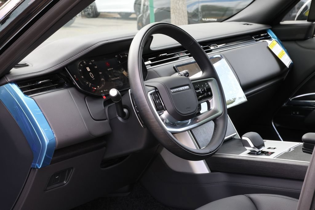 New 2026 Land Rover Range Rover SE AWD/4WD image 7