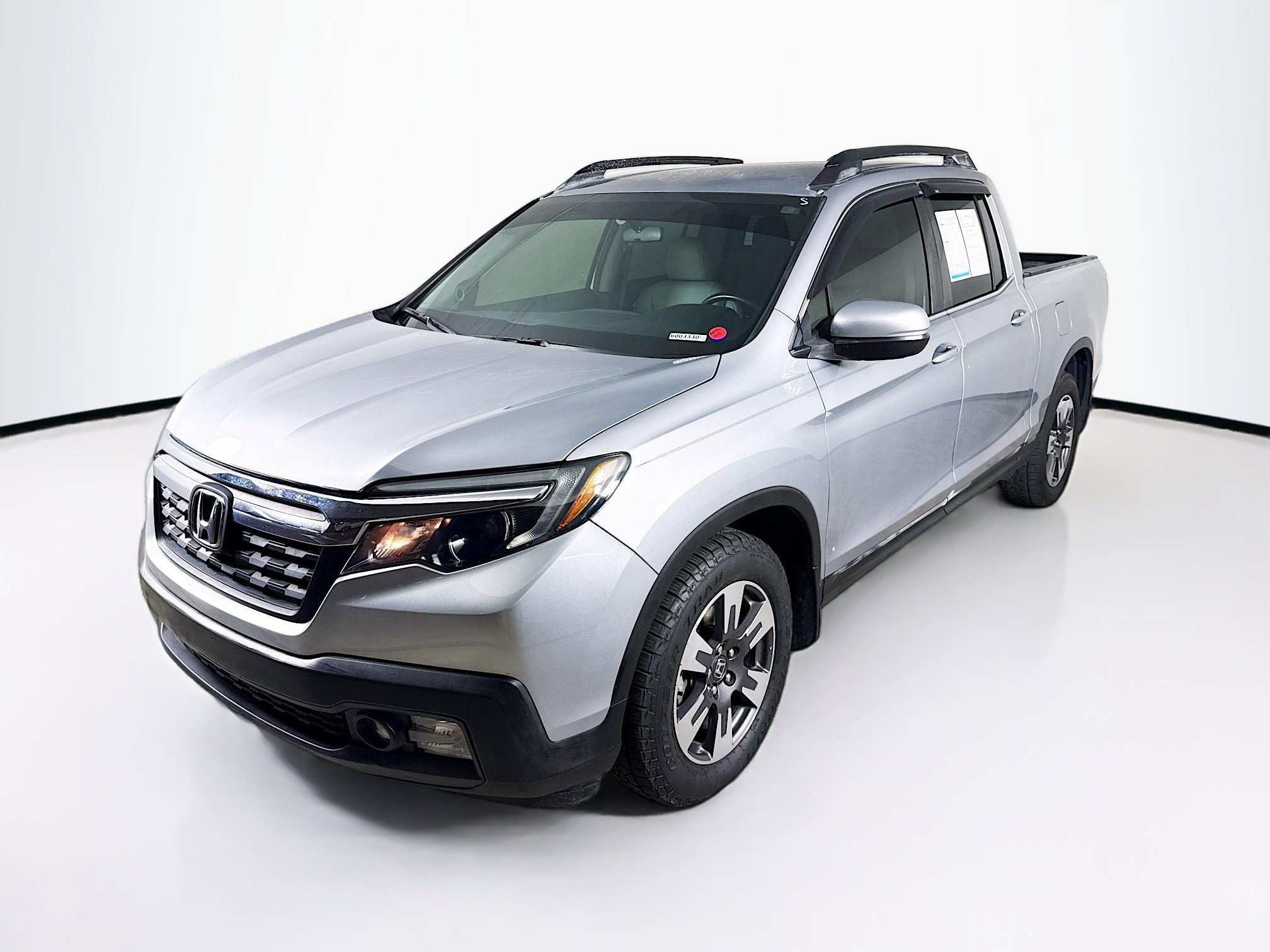 Used 2017 Honda Ridgeline RTL image 4