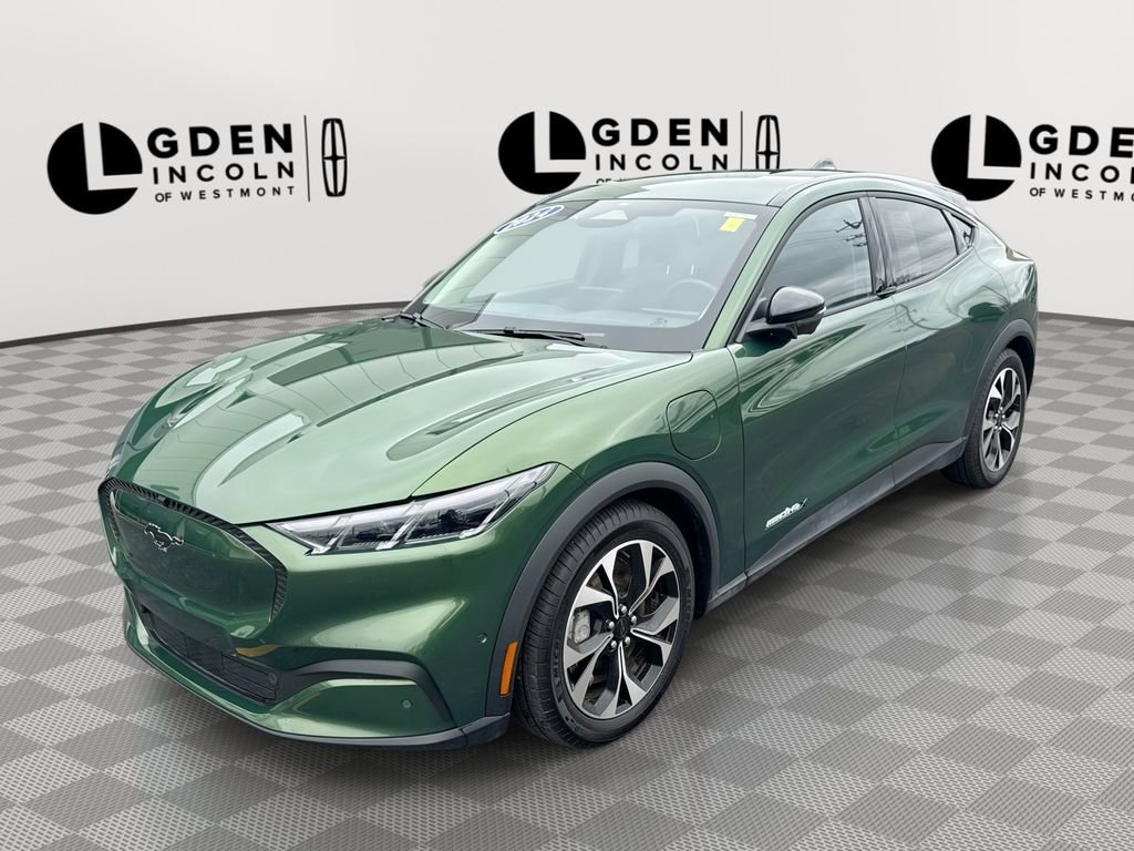 Used 2024 Ford Mustang Mach-E Select w/ Comfort Package Lite image 1