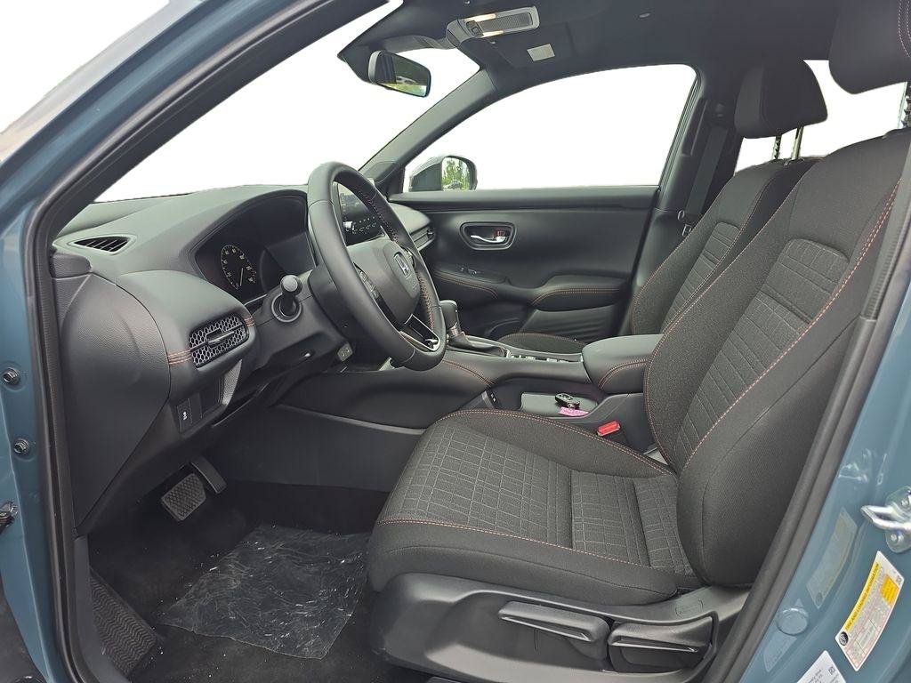 New 2026 Honda HR-V Sport image 11