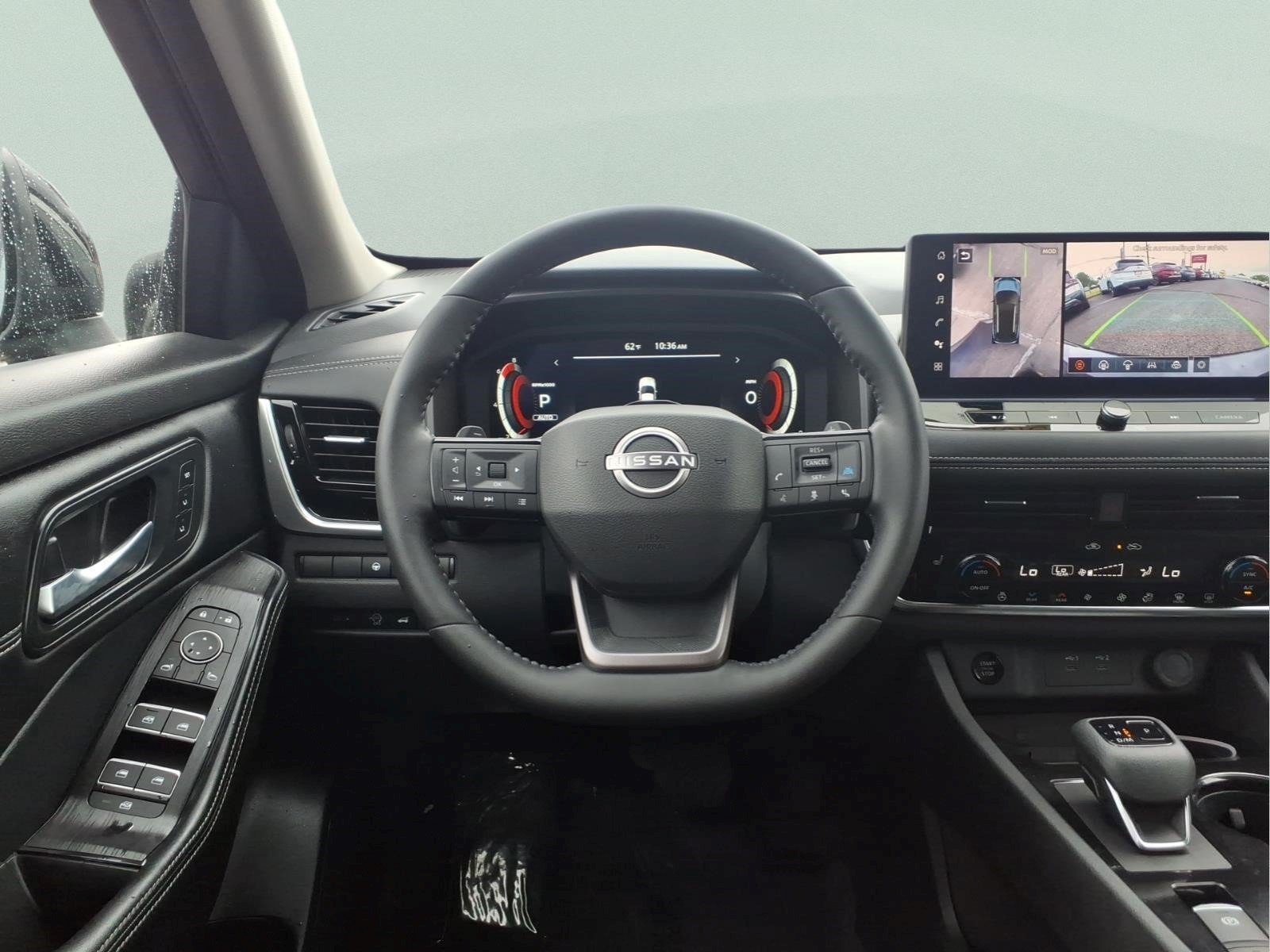 Certified 2025 Nissan Rogue SL w/ Tech Package AWD/4WD image 15