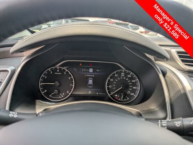 Used 2021 Nissan Murano Platinum w/ Cargo Package AWD/4WD image 20