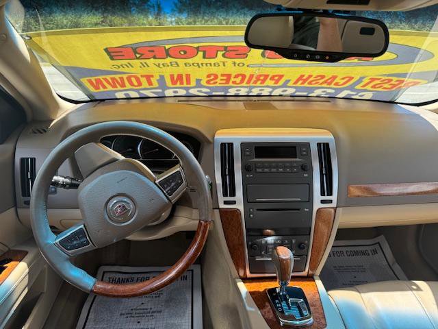 Used 2008 Cadillac STS w/ Preferred Equipment Group RWD image 11