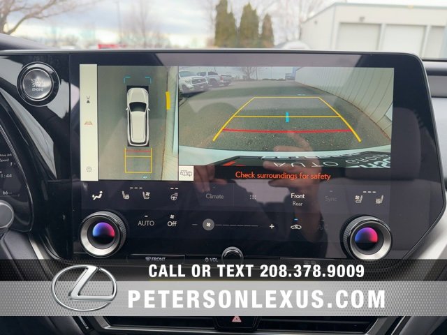 New 2026 Lexus TX 350 AWD image 16