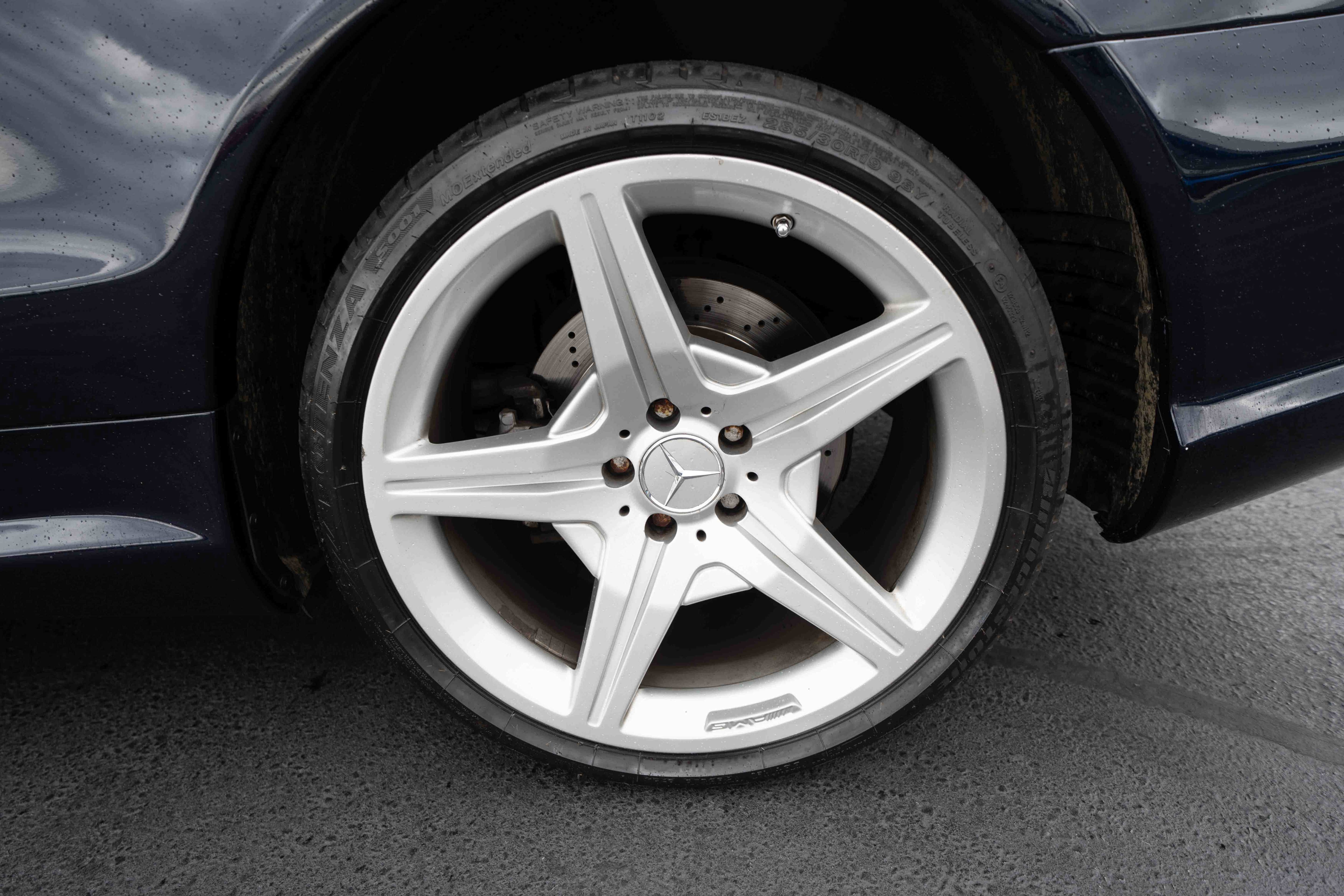 Used 2009 Mercedes-Benz SL 550 image 26