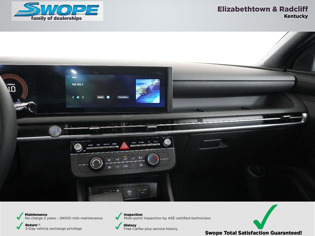 New 2026 Hyundai Santa Cruz SE image 19