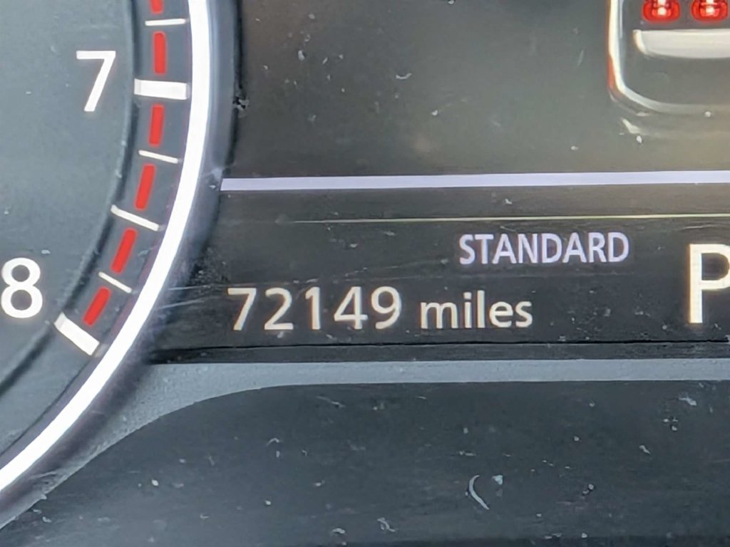 Used 2024 Nissan Pathfinder SV FWD image 26