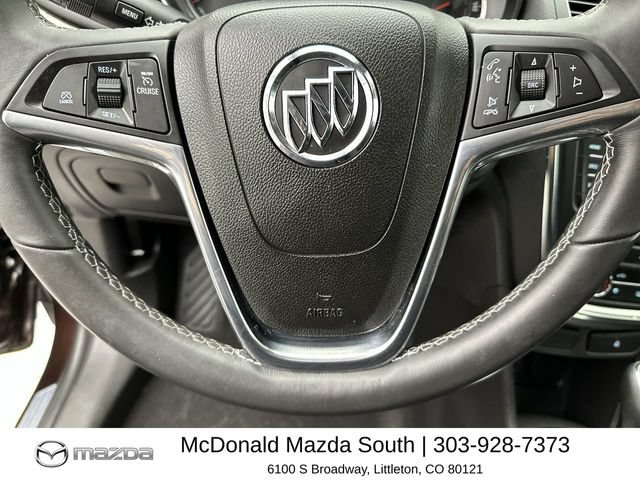 Used 2014 Buick Encore AWD image 14