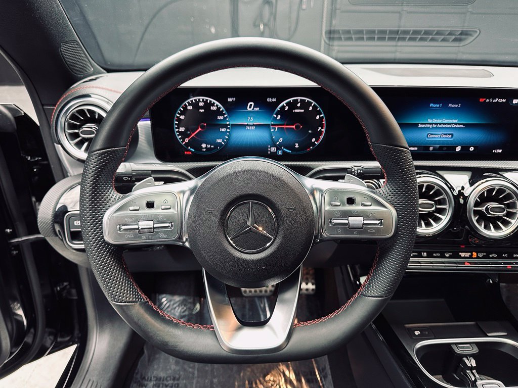 Used 2022 Mercedes-Benz CLA 250 4MATIC image 22