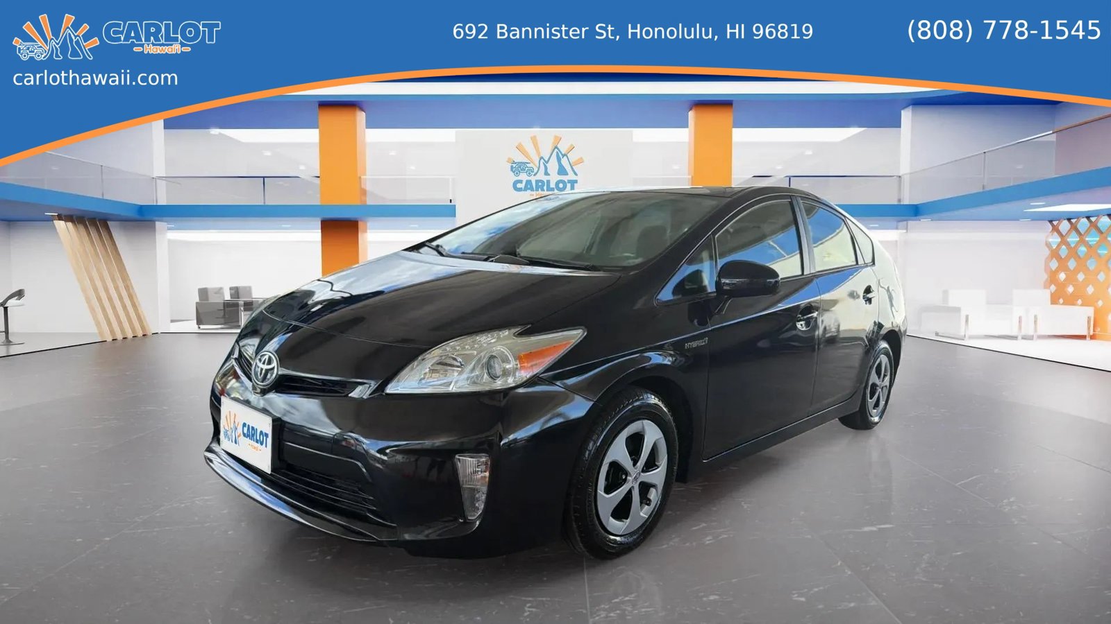 Used 2015 Toyota Prius One FWD image 3