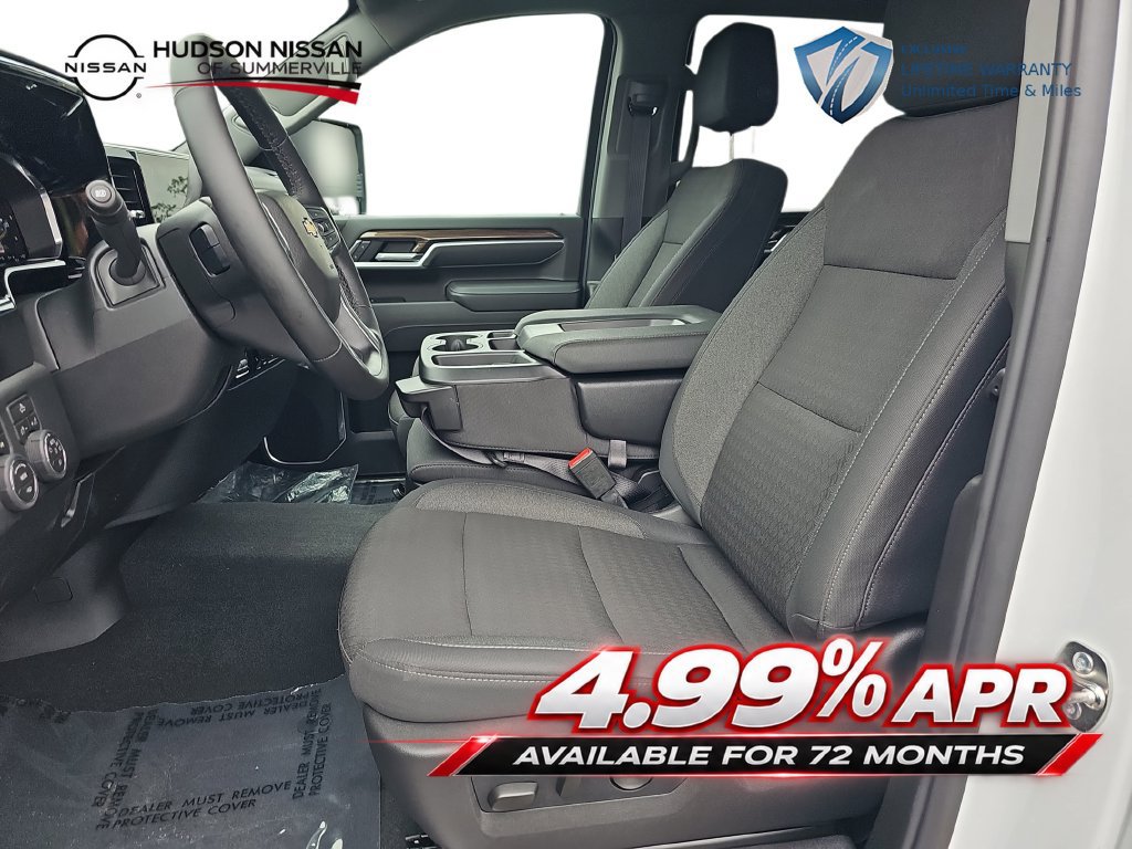 Used 2026 Chevrolet Silverado 2500 LT AWD/4WD image 16