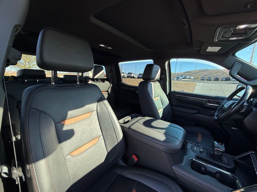 Used 2023 GMC Sierra 1500 AT4 w/ AT4 Premium Package image 15