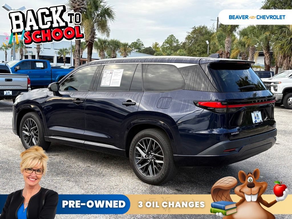 Used 2024 Lexus TX 350 AWD w/ Technology Package image 5
