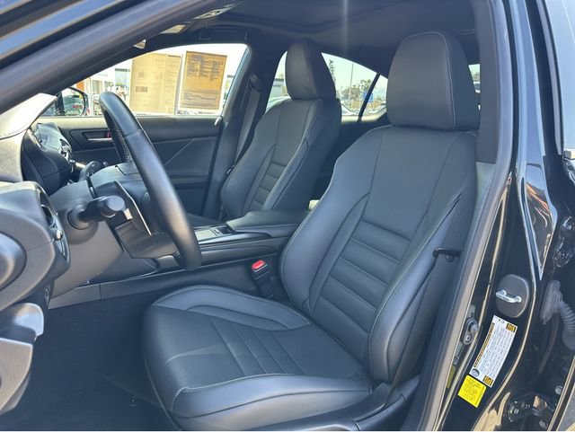 Certified 2024 Lexus IS 350 F Sport RWD image 38
