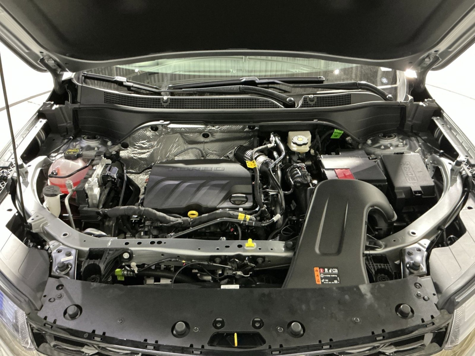 New 2026 Chevrolet Trax RS w/ Sunroof Package image 35