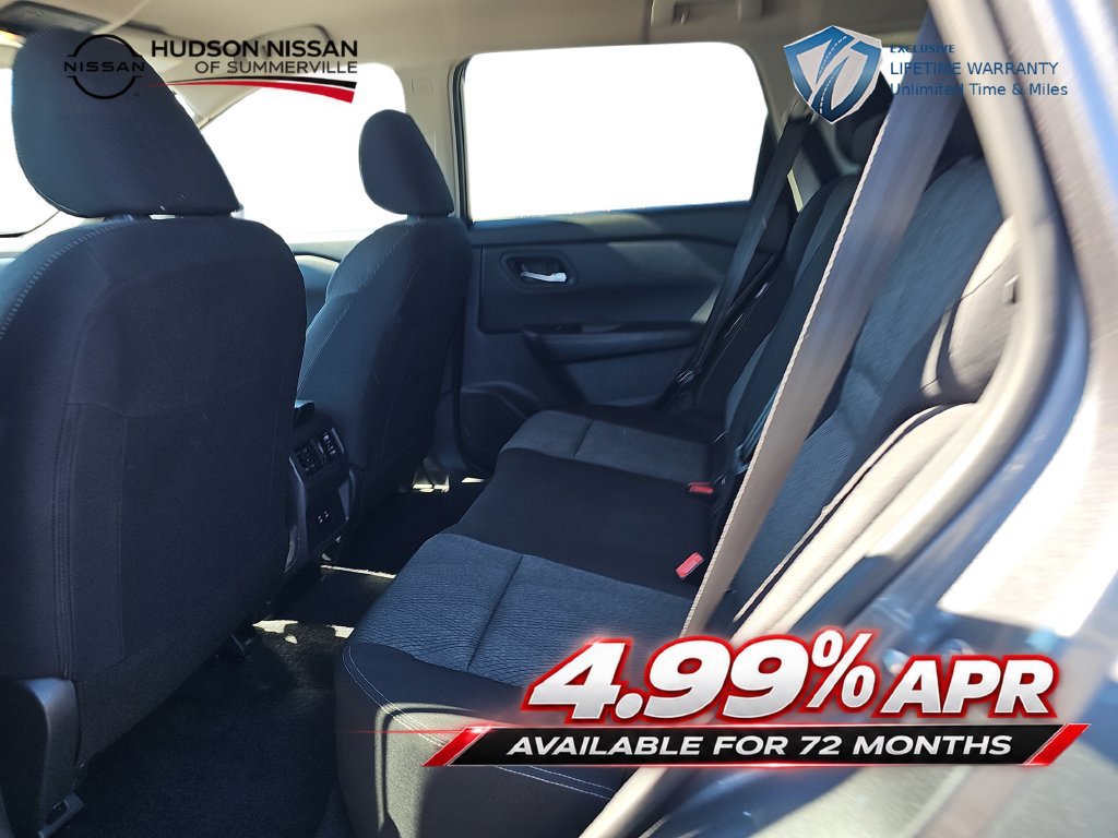 Used 2026 Nissan Rogue SV FWD image 15