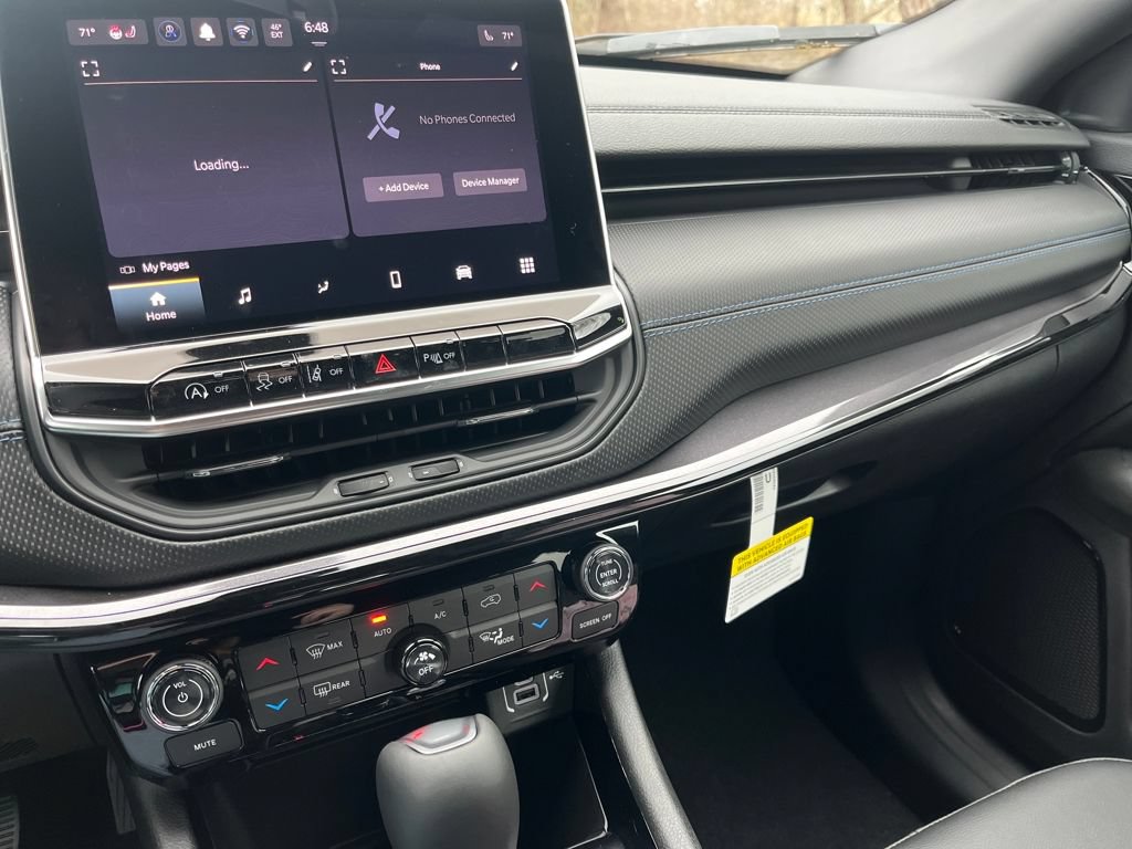 New 2026 Jeep Compass Limited AWD/4WD image 11