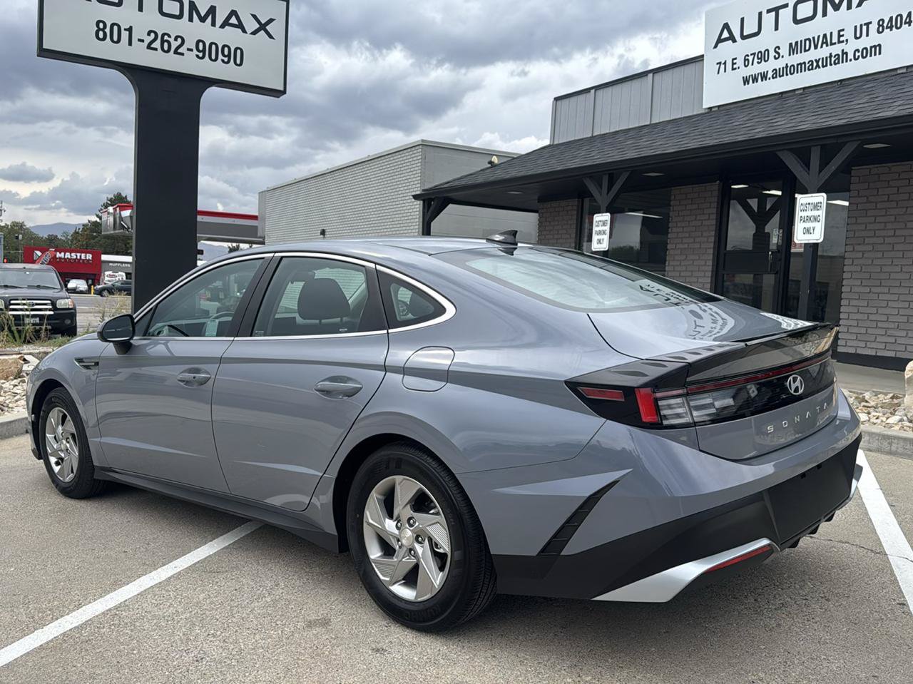 Used 2025 Hyundai Sonata SE FWD image 7
