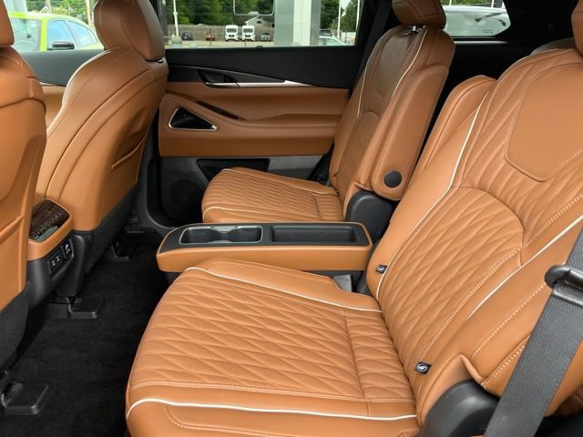 Used 2026 INFINITI QX60 Autograph w/ Dark Cargo Package AWD/4WD image 12