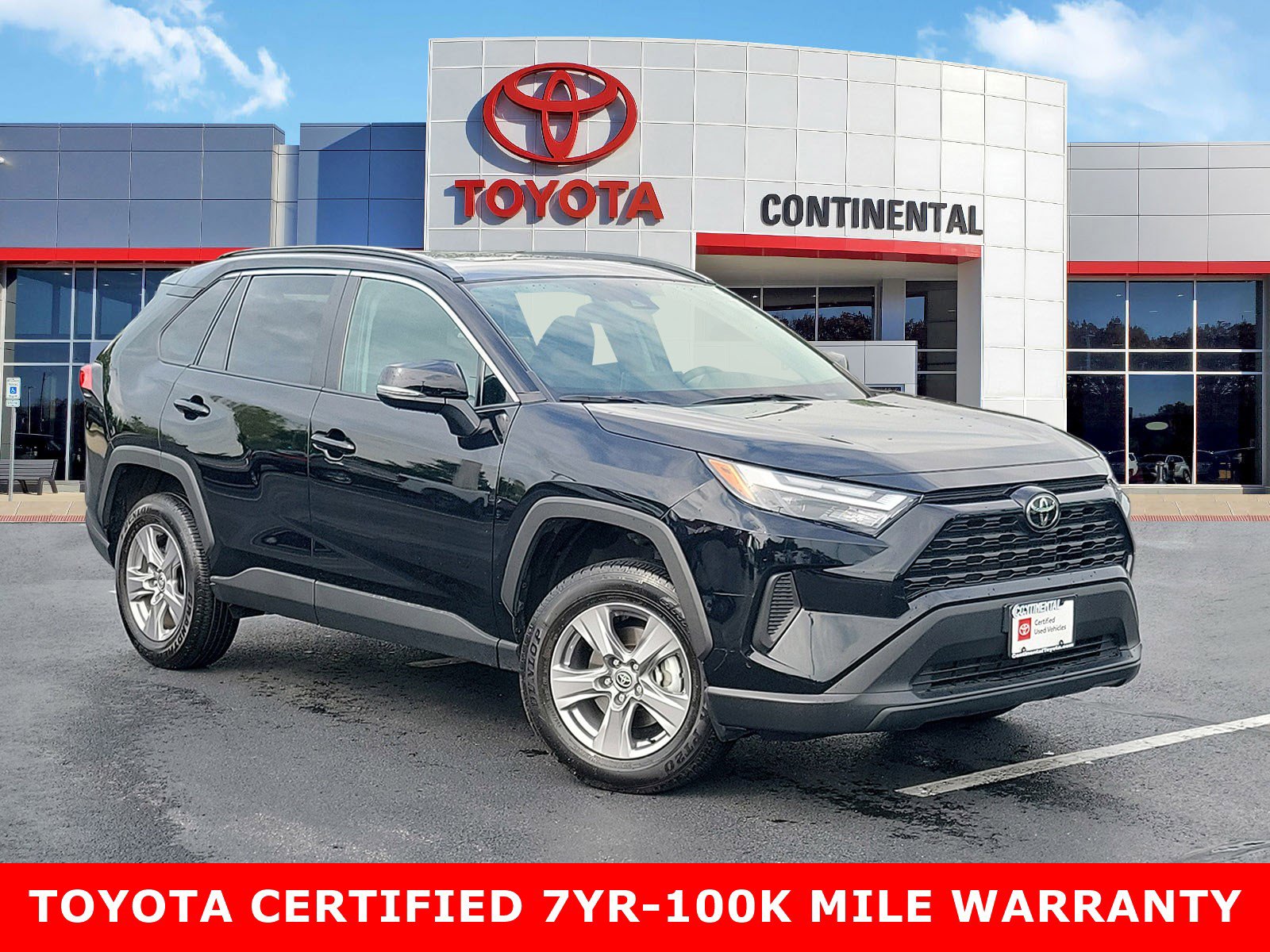Certified 2024 Toyota RAV4 XLE w/ Convenience Package