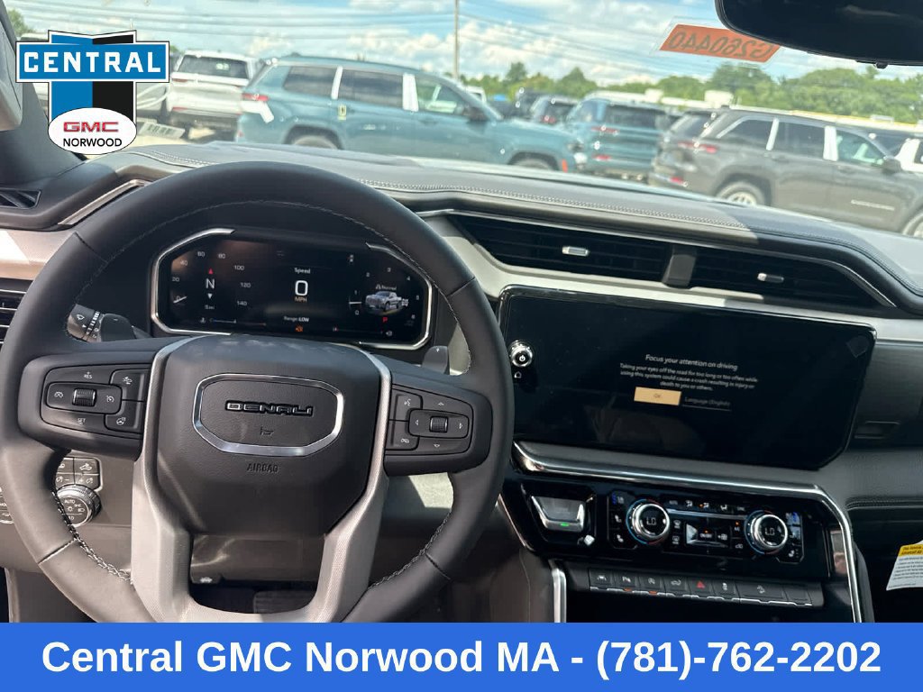 New 2026 GMC Sierra 1500 Denali w/ Denali Reserve Package AWD/4WD image 15