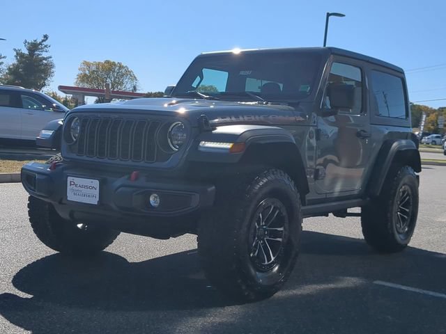 New 2026 Jeep Wrangler Rubicon w/ Xtreme 35 Tire Package AWD/4WD image 7