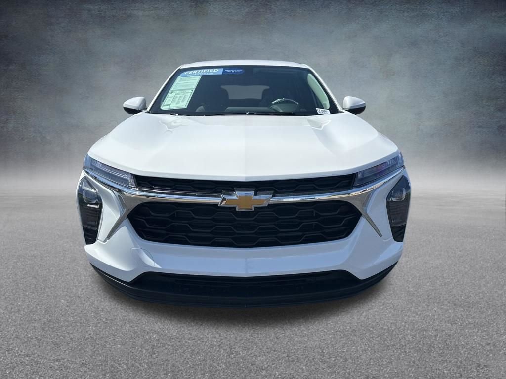 Certified 2026 Chevrolet Trax LS w/ LS Convenience Package FWD image 10