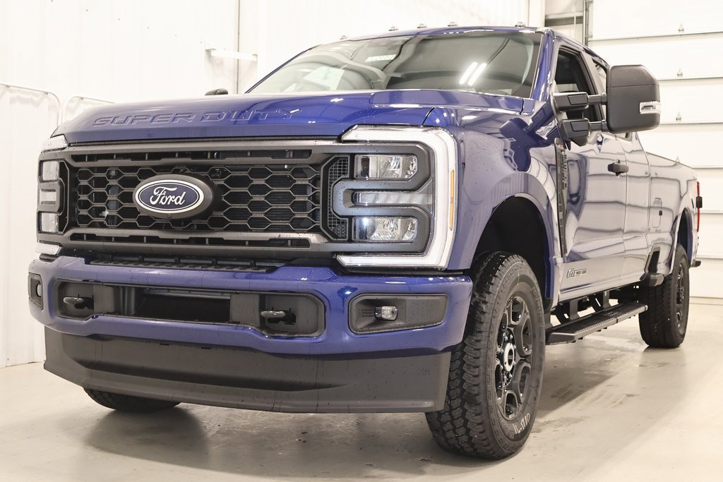 New 2026 Ford F350 XL w/ STX Appearance Package image 4