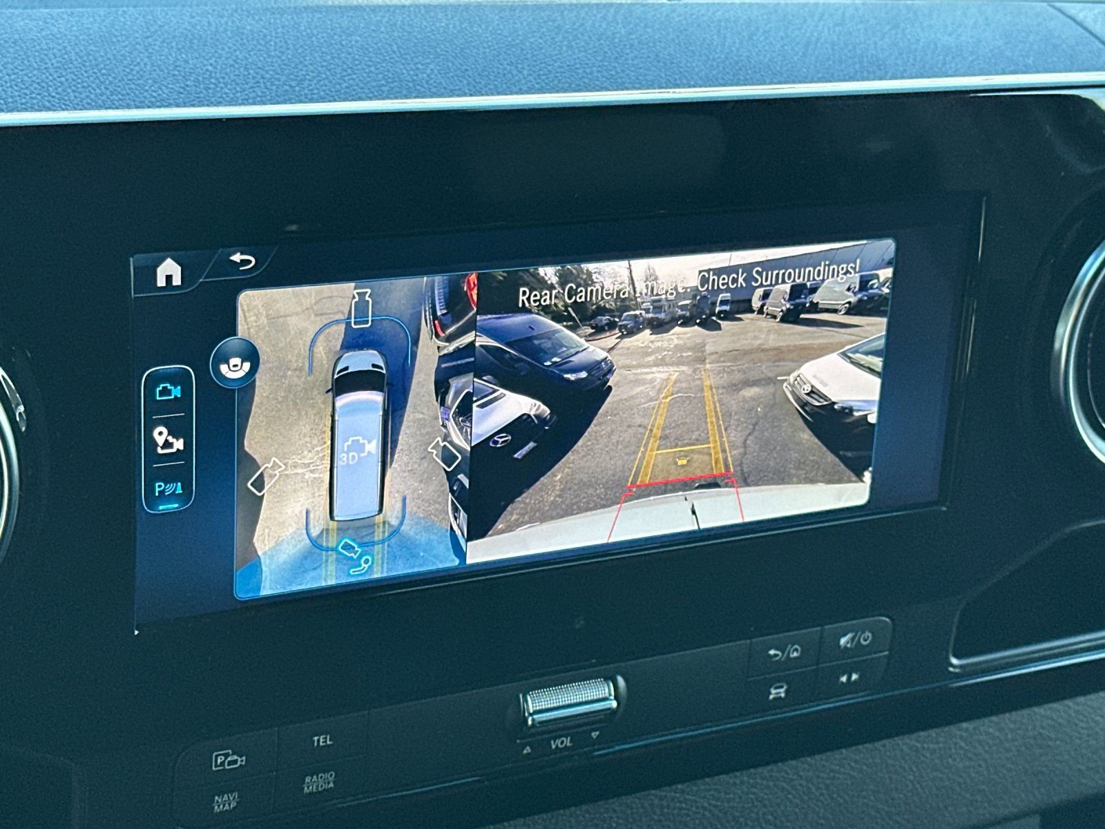 New 2026 Mercedes-Benz Sprinter 144 Cargo image 20