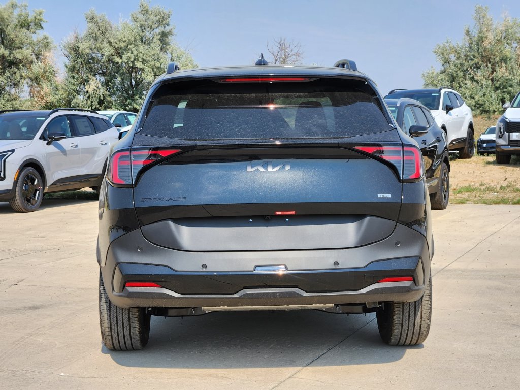 New 2027 Kia Sportage X-Line AWD/4WD image 6