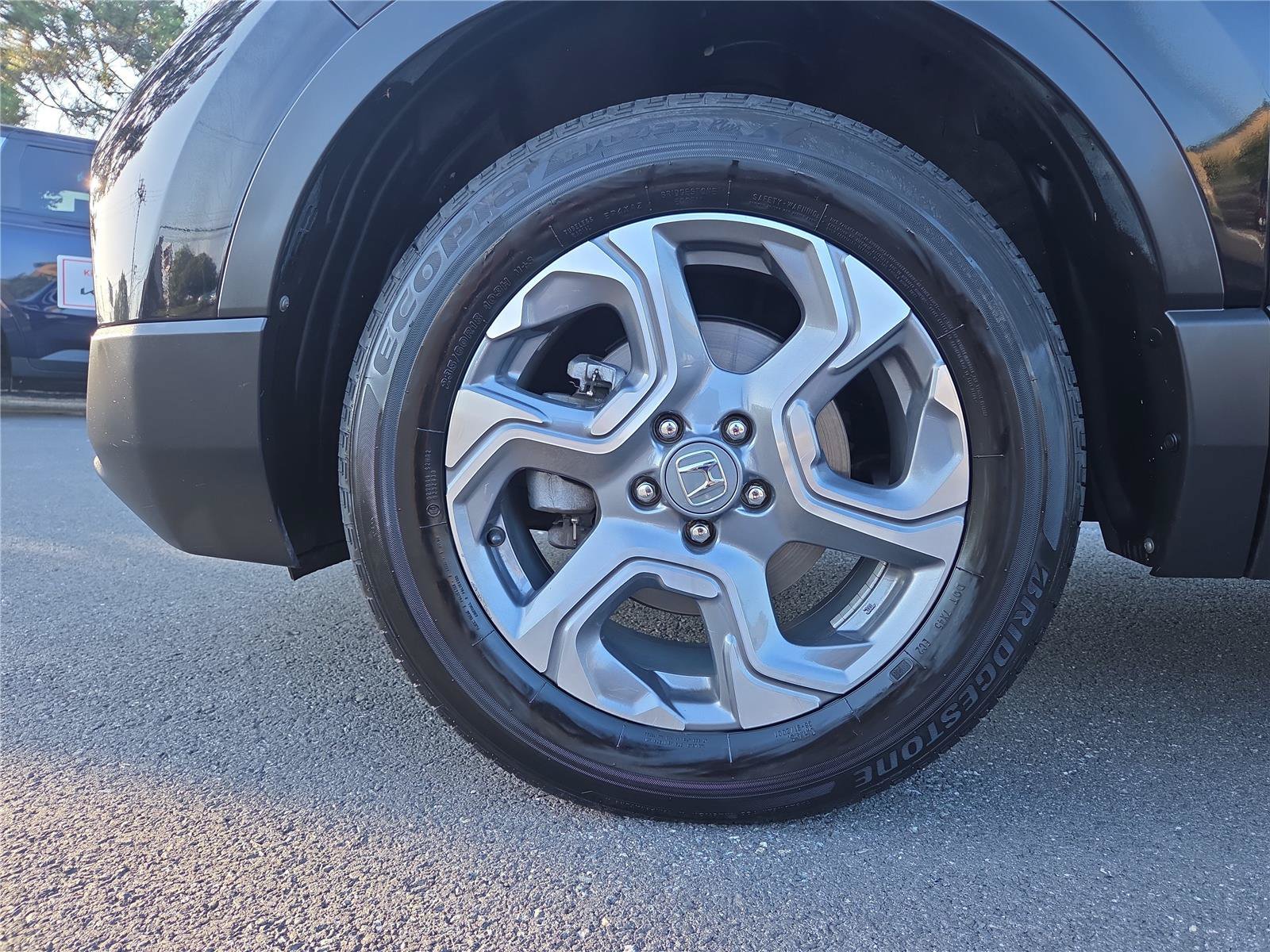 Used 2017 Honda CR-V EX-L image 10