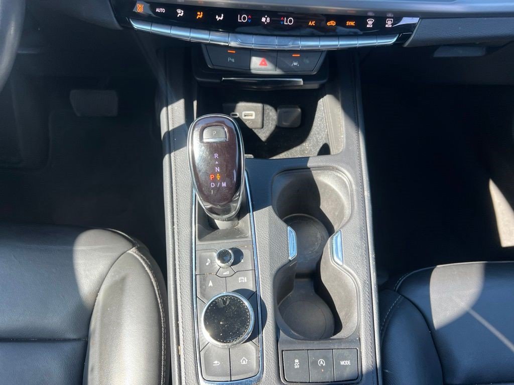Certified 2025 Cadillac XT4 Premium Luxury FWD image 13
