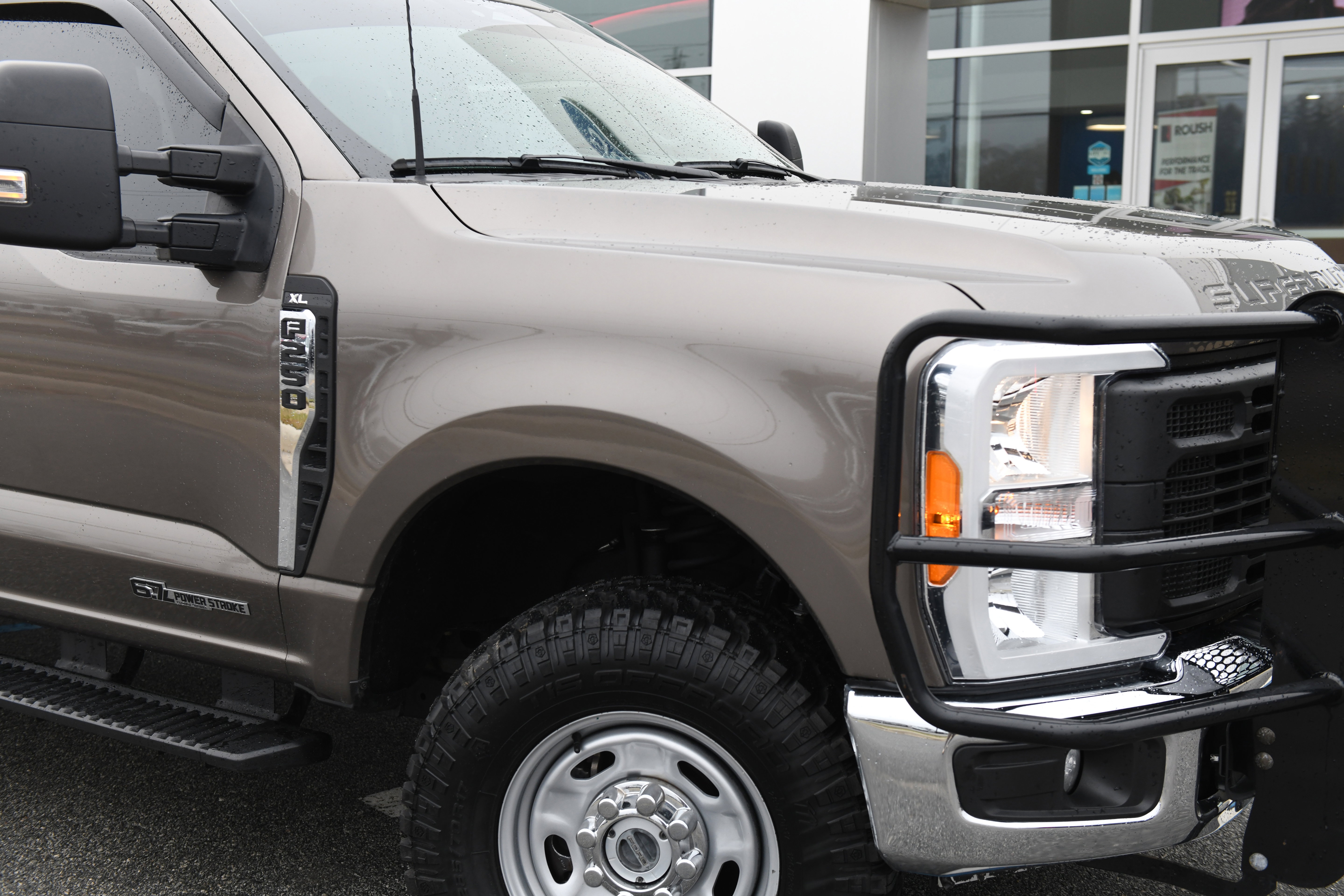 Used 2023 Ford F250 XL w/ XL Off-Road Package image 3