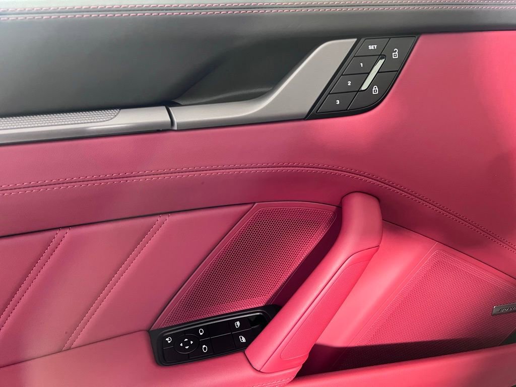 Certified 2026 Porsche 911 Targa 4S image 30