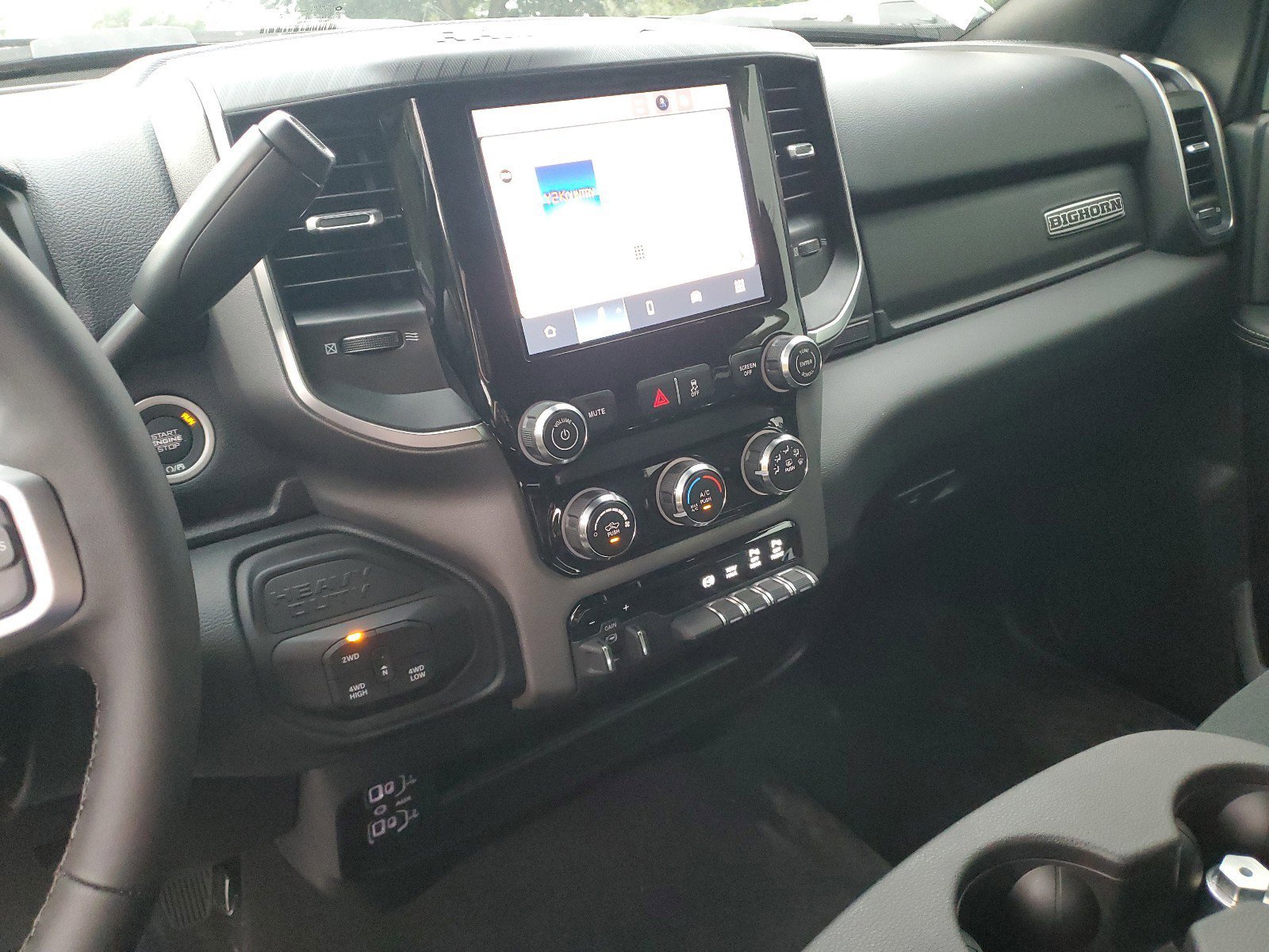 New 2026 RAM 2500 Big Horn image 27