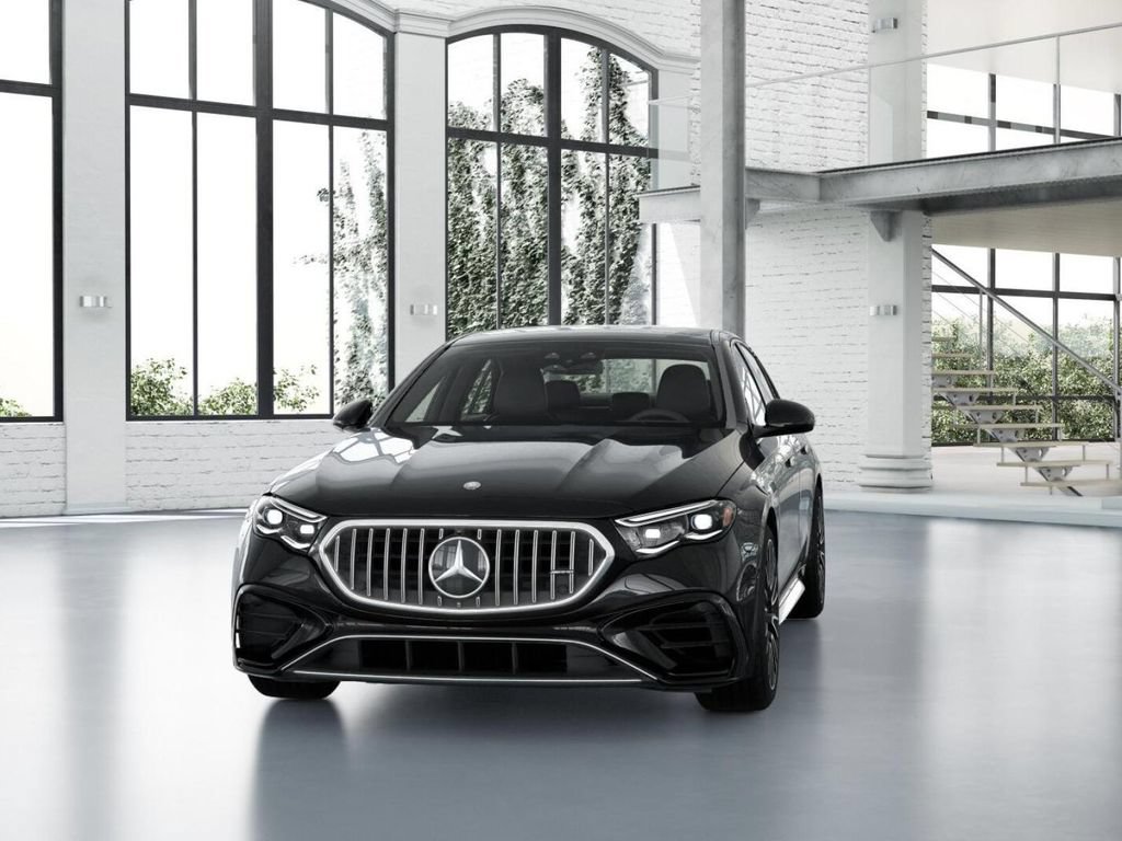 New 2026 Mercedes-Benz E 53 AMG e 4MATIC Sedan image 42