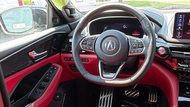 New 2026 Acura MDX Type S AWD/4WD image 23