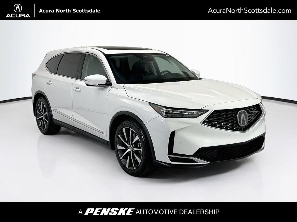 Certified 2026 Acura MDX w/ Technology Package FWD image 3