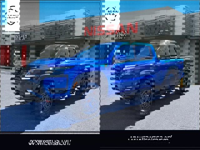 New 2026 Nissan Frontier PRO-4X video 1